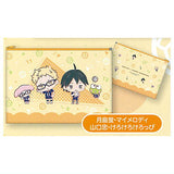 Haikyu!! x Sanrio Characters NUNOPO Deluxe! [2.Kei Tsukishima My Melody Tadashi Yamaguchi KeroKeroKeroppi]