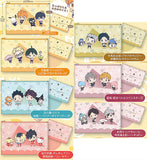 Haikyu!! x Sanrio Characters NUNOPO Deluxe! [All 7 type set(Full Complete)]