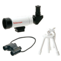 Yubinori telescope [3.Catadioptric telescope, binoculars and tripod S]