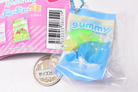 Tsuburana hitomi no Aquarium Punipuni gummy [1.Whale shark]