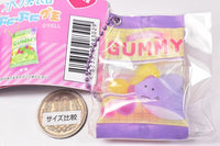 Tsuburana hitomi no Aquarium Punipuni gummy [2.Shark]