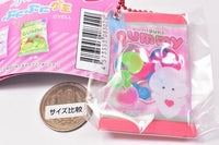 Tsuburana hitomi no Aquarium Punipuni gummy [3.Clione]