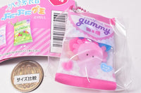 Tsuburana hitomi no Aquarium Punipuni gummy [4.Wooper looper]