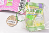 Tsuburana hitomi no Aquarium Punipuni gummy [5.Turtle]