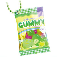 Tsuburana hitomi no Aquarium Punipuni gummy [5.Turtle]