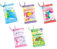 Tsuburana hitomi no Aquarium Punipuni gummy [All 5 type set(Full Complete)]