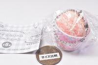 Sanrio Characters Ice Cream Keychain [1.My melody]