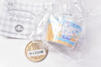 Sanrio Characters Ice Cream Keychain [3.Cinnamoroll]