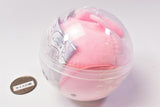 Miiruka Yuruiruka Petit Plush Ball Chain [2.Pink dolphin]