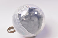 Miiruka Yuruiruka Petit Plush Ball Chain [4.Killer whale]