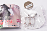 Felissimo Nekobu Hanging Cat Earrings [2.Mike]