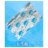 Ice pack pouch [3.Snow mountain]