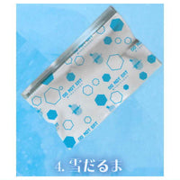 Ice pack pouch [4.Snowman]