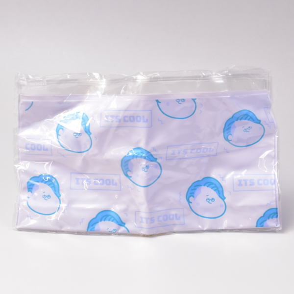 Ice pack pouch [6.Secret]