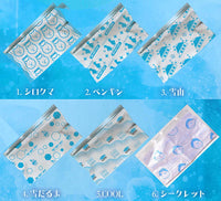 Ice pack pouch [All 6 type set(Full Complete)]