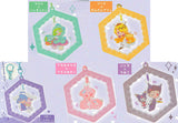 Welcome to Demon School! Iruma-kun x SANRIO CHARACTERS swaying acrylic key chain [All 5 type set(Full Complete)]