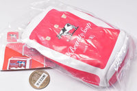 Cow Soap Pouch Collection [1.Red box pouch]