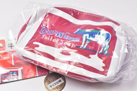 Cow Soap Pouch Collection [3.First red box pouch]