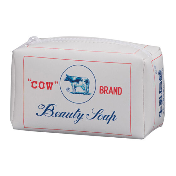 Cow Soap Pouch Collection [5.1968 White box pouch]