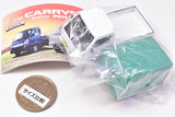 1/64 Suzuki Carry Collection Part.2 with luggage [1.White + Hood Set]
