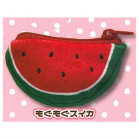 MOGUMOGU rucksack Part.2 [3.Mogumogu Watermelon]