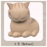 Stray Cat Before and After Mascot Figure [3.Tora (Before)]