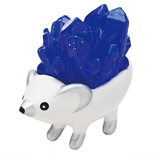 mineral hedgehog Part.2 [1.Lapis lazuli hedgehog]