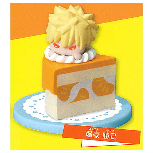 Petit Birth My Hero Academia [2.Katsuki Bakugo]