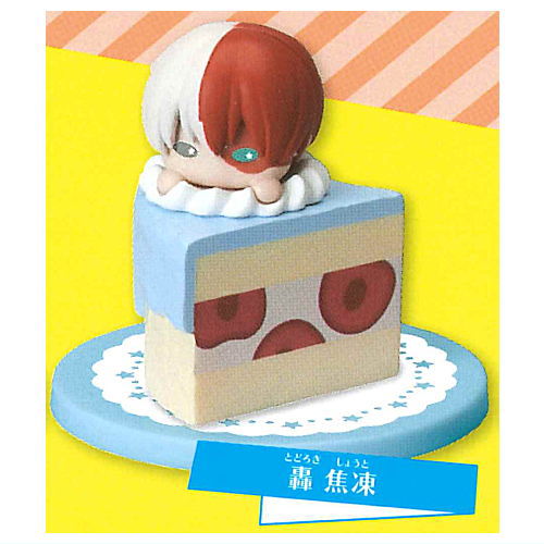 Petit Birth My Hero Academia [4.Shoto Todoroki]