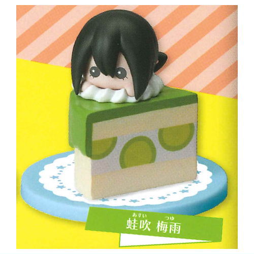 Petit Birth My Hero Academia [5.Tsuyu Asui]