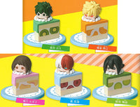 Petit Birth My Hero Academia [All 5 type set(Full Complete)]