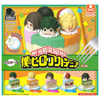 Petit Birth My Hero Academia [All 5 type set(Full Complete)]