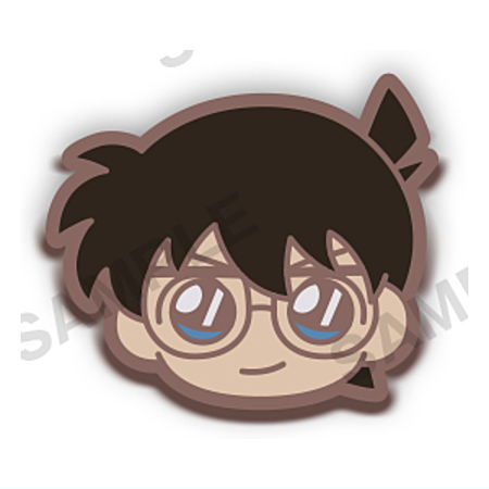 Detective Conan Hairpin Collection [1.Conan Edogawa]