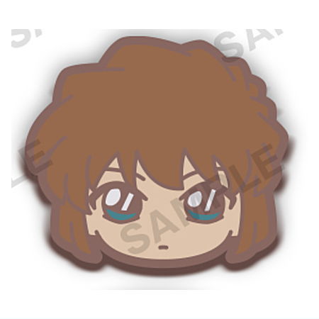Detective Conan Hairpin Collection [2.Ai Haibara]
