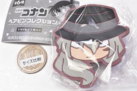 Detective Conan Hairpin Collection [4.Gin]