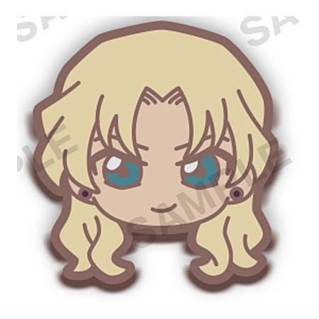 Detective Conan Hairpin Collection [5.Vermouth]