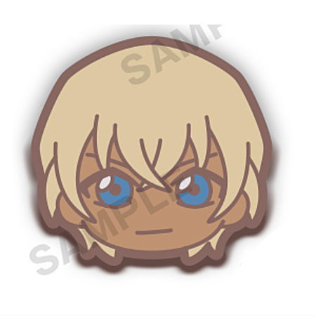 Detective Conan Hairpin Collection [6.Bourbon]