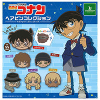 Detective Conan Hairpin Collection [All 6 type set(Full