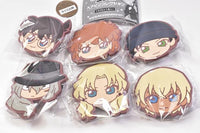 Detective Conan Hairpin Collection [All 6 type set(Full Complete)]