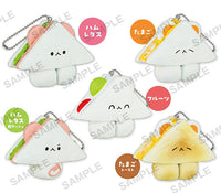 Run! sandwich! collection figures [All 5 type set(Full Complete)]