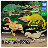 Lizard kingdom [All 4 type set(Full Complete)]