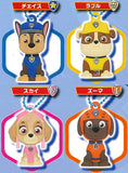 Paw Patrol PETANCO Mascot [All 4 type set(Full Complete)]