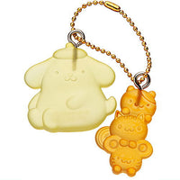 Sanrio Characters Gu-mmy- Friends [1.Pompompurin x Teampurin]