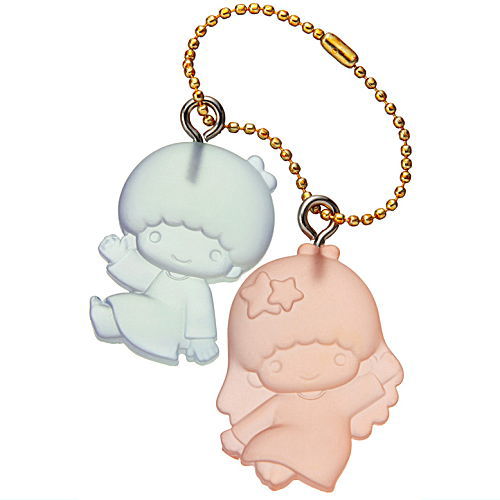 Sanrio Characters Gu-mmy- Friends [2.Little twin stars]