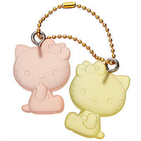 Sanrio Characters Gu-mmy- Friends [4.Hello Kitty x Hello Mimmy]