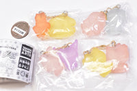 Sanrio Characters Gu-mmy- Friends [All 4 type set(Full Complete)]