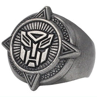 Transformers Rise of the Beasts Insignia Ring [1.AUTOBOT]