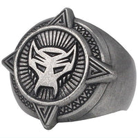 Transformers Rise of the Beasts Insignia Ring [2.MAXIMAL]