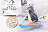 Pingu figure mascot [1.Pingu A]