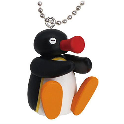 Pingu figure mascot [3.Pingu B]